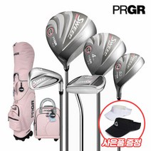 풀세트 PRGR 프로기어 M16 여성용 풀세트(12pcs/백세트포함) GC