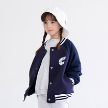 메르시보꾸 D2052 베이스볼점퍼