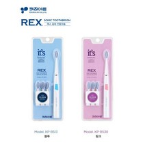 키친아트 렉스 전동칫솔/음파전동칫솔(KP-B513), 단품