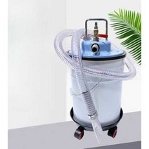 절삭유 가공유 바닥 청소기 금속 제거 가루 흡입기, B