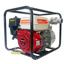 4행정 혼다 엔진 양수기 농업용 2 3 인치 펌프 WP20XH, WP20XH 2인치(50MM), 흡입호스선택선택없음, 토출(천)호스선택없음