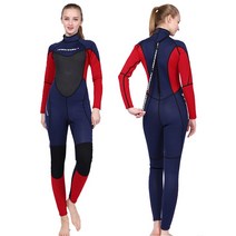 남자 3MM 네오프렌 윈드 서핑 카이트 잠수복 웨이크 보드 스노클링 스피어 낚시 스쿠버 다이빙 슈트 옷 수중, 119 BU 여자, XS