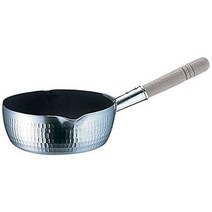 엔도 상사 업소용 프로셀렉트 IH 유키히라 냄비 18cm 테프론 가공 IH 대응 본체 알루미늄 손잡이 천연목 AYK6018, 상품명참조, 상품명참조