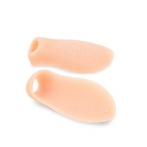 무좀 치료 기기 지료제 무좀 치료 기기 지료제 새로운 1 쌍 외반 외반 교정기 발가락 분리기 중첩 발가락, 1-2개, 1개