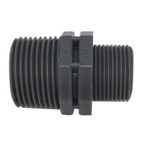 일신R&P PP나사부속 PP이경니플50x40 10EA