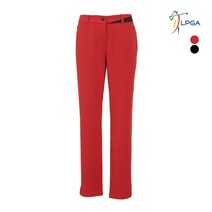 [LPGA] 여성 오비 컬러배색 팬츠(L191PT801P)