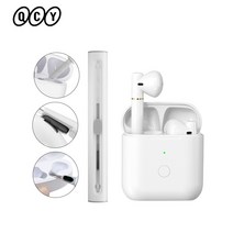 긴 배터리 수명 QCY T8S2022 새로운 무선 블루투스 헤드셋 인이어 스포츠, C