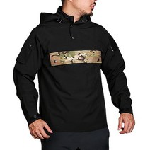 [에머슨 기어S] 포스트맨 윈드 브레이커 (블랙)