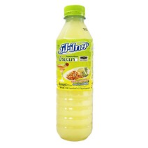 태국 라임음료 팟타이 라임주스 500ml x 6개 레몬 팟타이 솜땀 똠양꿍 동남아요리 소스 Lime Juice Pathai, 10개