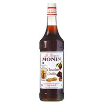 모닌 초코쿠키 시럽 1000ml, 1개