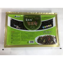 도토리건조묵 / 500g 50년전통 월산식품