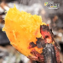 [미소드림] 고창 황토밭에서 수확한 햇 꿀고구마 5kg (중), 단품