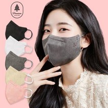 100% 국내제작 호프리미엄 대형 마스크 KF94 새부리형 호마스크 컬러 30매, 없음, 호프리미엄 KF94크림화이트 30매