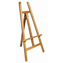 남가커머스 나무이젤 대 130Cm 미술 원목이젤 휴대 용이젤 철제이젤 받침대 용품 04956-50964ea, namgac 본상품선택