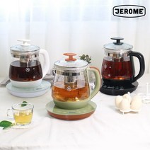 (제롬) 그랜드 티포트/티메이커 1.8L(CN9204) apr2470ea, 마이유스몰 그린, 마이유스몰 본상품선택