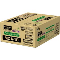 메디코트 어드밴스 알레르겐 컷 생선&엔도 콩 단백질 11세부터 [국산알루미늄 소분] 6kg(500g×12)