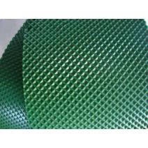 컨베이어벨트 녹색 컨베어 콘베어 주문제작 생산벨트, 컨베이어벨트 PU 다이아몬드 패턴 주문제작