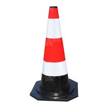 볼라드 무단주차 파킹락 주차금지표시 차단봉 주차, 높이 50cm 밑면 30x30 무게 1.8kg