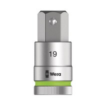 베라 1 2인치 SQ 육각비트소켓 8740C HF 19MM 05003829