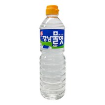 쌍벌표 강남 맥아 물엿 1.2kg 이온, 단품