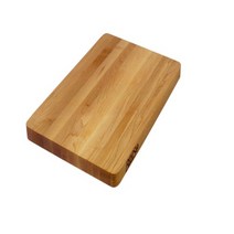 존부스 찹앤 슬라이스 단풍나무도마 16X10X1인치
