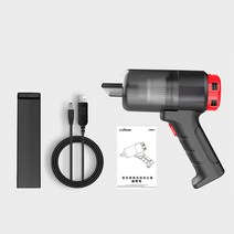 미니청소기 휴대용 차량용 무선 3500pa 휴대용 진공 청소기 소형 12v usb 무선