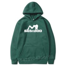 남성 클래식 씨 두 시두오 모토 블랙 퍼니 그래픽 오버사이즈 후드 가을 긴 소매 스웨터 코트, [07] XXXL, [03] Dark green