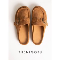 블로퍼 슬리퍼 여성 뮬