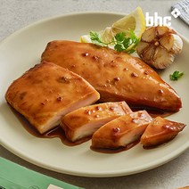 BHC 시그니처 통살 닭가슴살 맛초킹맛 120g x 12팩