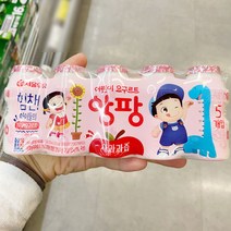 [홈플러스]서울_앙팡요구르트_65MLx5 x 3개, 일반