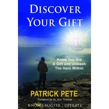 Discover Your Gift: How To Know You Are A Gift And Discover The Hero Within Paperback, Ucan Media Publishing, English, 9781732528321