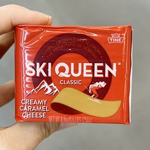 서울우유 스키퀸 브라운치즈 250g x 1개, 종이박스포장