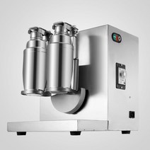 블랜더 믹서분쇄기 믹서기 VEVOR버블 보바 셰이커 750ML 용 밀크티 쉐이킹 머신 홈 자동 더블 컵 음료 칵테일 커피 밀크 쉐이크 메이커