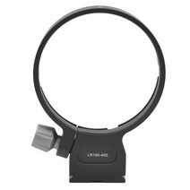 렌즈 칼라 삼각대 마운트 링 시그마 105mm F14 DG HSM 아트 및 100-400mm F5-63 DN OS Sony E Panasonic L Bayonet, Black