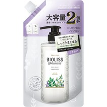 KOSE SALON STYLE살롱 스타일 비오리스 보타니컬 샴푸