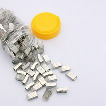 Coms 플러그(RJ45) (8P8CCOMS) 100EA CAT6 STP, 본상품선택, 1개