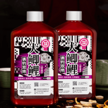 초강력 고농도 민물낚시떡밥 물벼룩 집어제 떡밥, 500ml 집어제