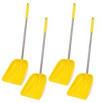 크린메이트 다용도 플라스틱 부삽 4P 쓰레받기 실내 실외