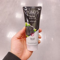 폰즈 페이셜 폼 퓨어 화이트 100g