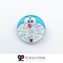 케바케4- 글리터 그립톡 귀여운 워터볼 트윙클 그립홀더 거치대 스마트톡 말랑한 부착형 글리터 휴대폰 거치대 그립톡 (gh020-2-4), 말랑한 글리터 그립톡, 까만 토끼