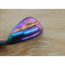 골프채세트 RomaRo 웨지 CFFORGED sx 레이 제로 골프 레인보우 컬러 골프채풀세트, 4.54 deg직구다이찌