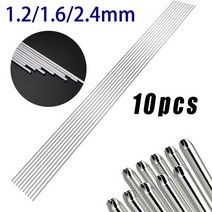 납땜 납땜용 304 스테인리스 스틸 용접봉 A102 전극 용접 소모품 1.0mm-4.0mm 직경, 중국, 20개 2mm, 스테인레스 스틸