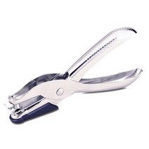 플라이형 펀치 9201P 1공 펀치, 랜덤