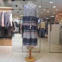 플라스틱아일랜드 허리스트링 롱원피스 PP1WO701133651