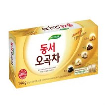 동서 오곡차, 8g, 126개입