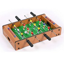 미니 테이블 축구 게임 보드 게임기 사커 오락기 M, 상세페이지 참조