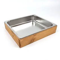 업소용 재떨이 건물 야외 흡연실 스탠드 높은, 재떨이-스탠드형(브라운)36x32x79cm