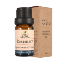 아로마오일 에센셜 테라피 로즈마리 오일, 3개, 10ml