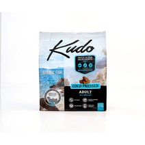 쿠도 아드리아해의 생선 어덜트 LID 사료 7.5kg