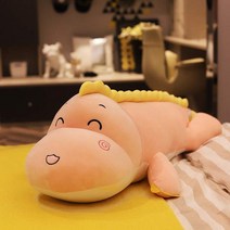 바디필로우 대형곰인형 애착인형 춘식이 인형 대형 모찌 인형 핑크 찹쌀떡배개필로우 쿠션 햄스터 대형 모찌인형 리락쿠마 대형 인형 대형 인형 바디필로우 인형 고양이 돼지 모찌인형 대형 사람인형, 핑크 실눈 공룡, 200cm.